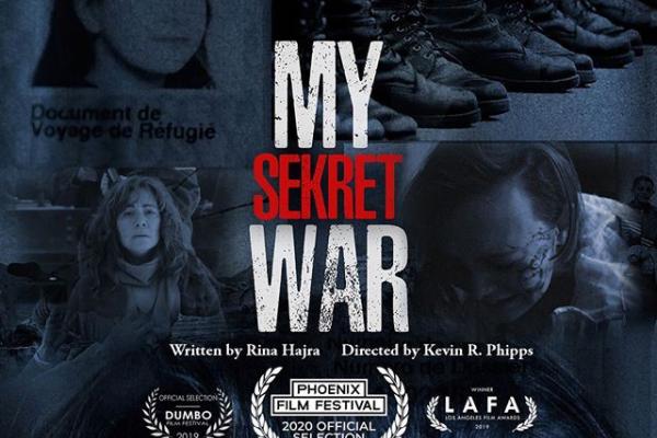My Sekret War