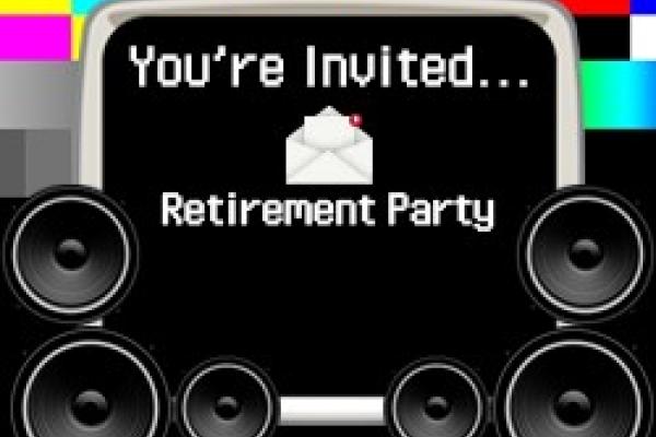 You're Invited...Retirement Party